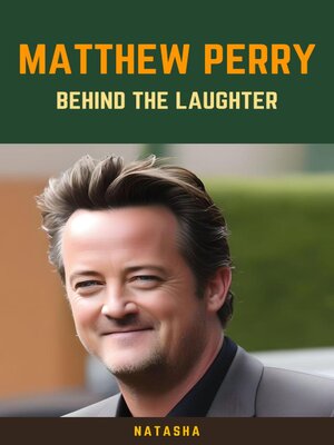 cover image of Matthew Perry